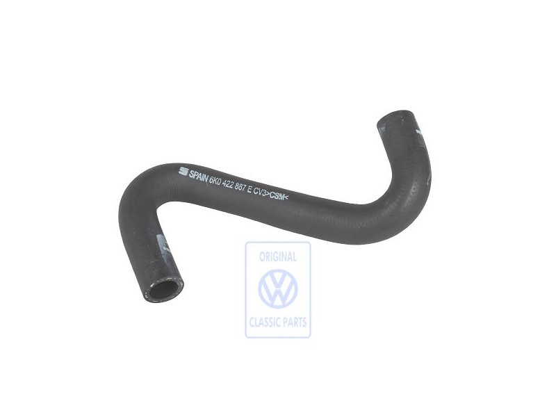 VW Originale Tubo Flessibile Di Aspirazione - 6K0422887E