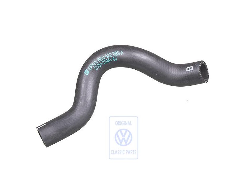 VW Originale Tubo Flessibile Di Aspirazione - 6K0422889A