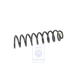 VW Originale Molla Elicoidale - 6K0511115S