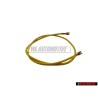 VW Originale 1 Set Di Cavi Singoli Con 2 Contatti Cad. 