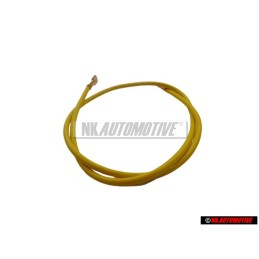 VW Originale 1 Set Di Cavi Singoli Con 2 Contatti Cad. 