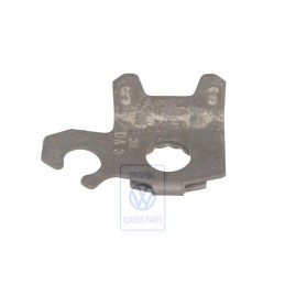 VW Originale Supporto P.Tubo Flessib.Freno - 6K0611845