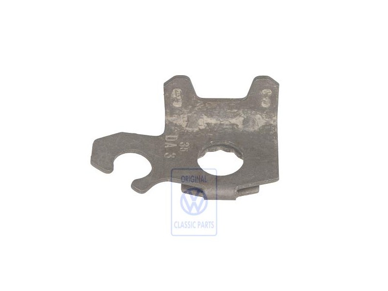 VW Originale Supporto P.Tubo Flessib.Freno - 6K0611845