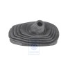 VW Originale Rivestimento Leva Cambio Nero Satinato - 6K0711115 01C