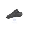 VW Originale Rivestimento Leva Cambio Nero - 6K0711115H 9PV