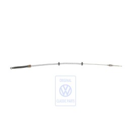 VW Originale Cavo Per Meccanismo Comando - 6K0713265