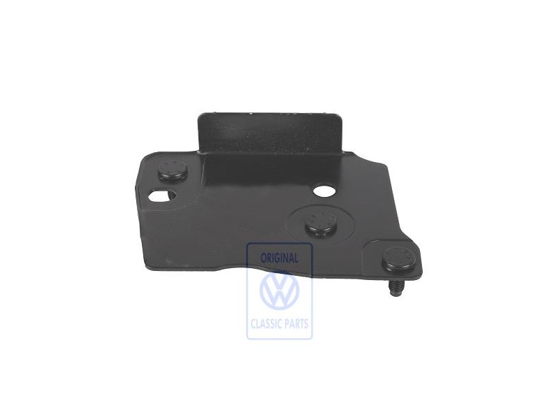 VW Originale Lamiera Di Chiusura Per Supporto Longitudinale - 6K0804605