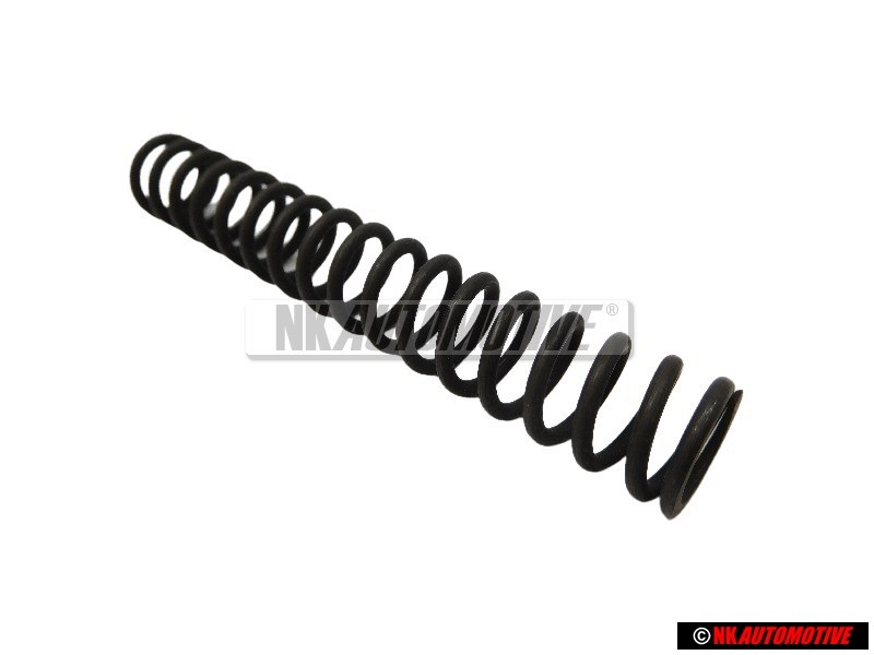 VW Originale Molla Pressione - 049115421