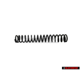 VW Originale Molla Pressione - 049115421