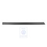 VW Originale Mascherina Per Paraurti Nero - 6K0807226 01C
