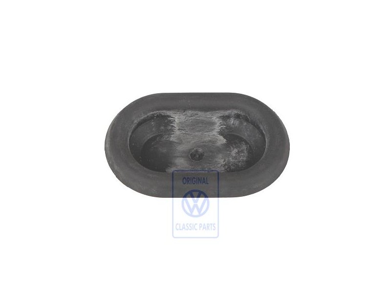 VW Originale Tappo - 6K0809814