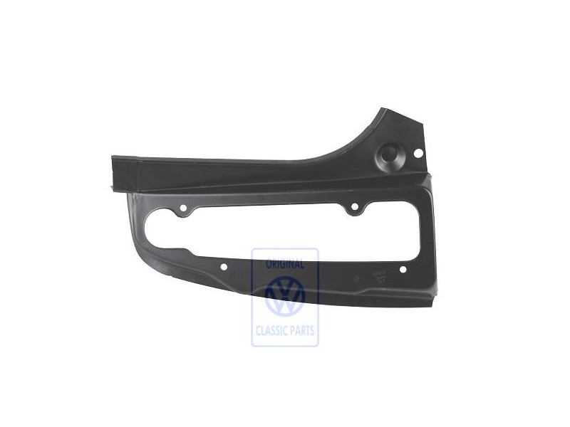 VW Originale Supporto Luce Di Coda - 6K0813328