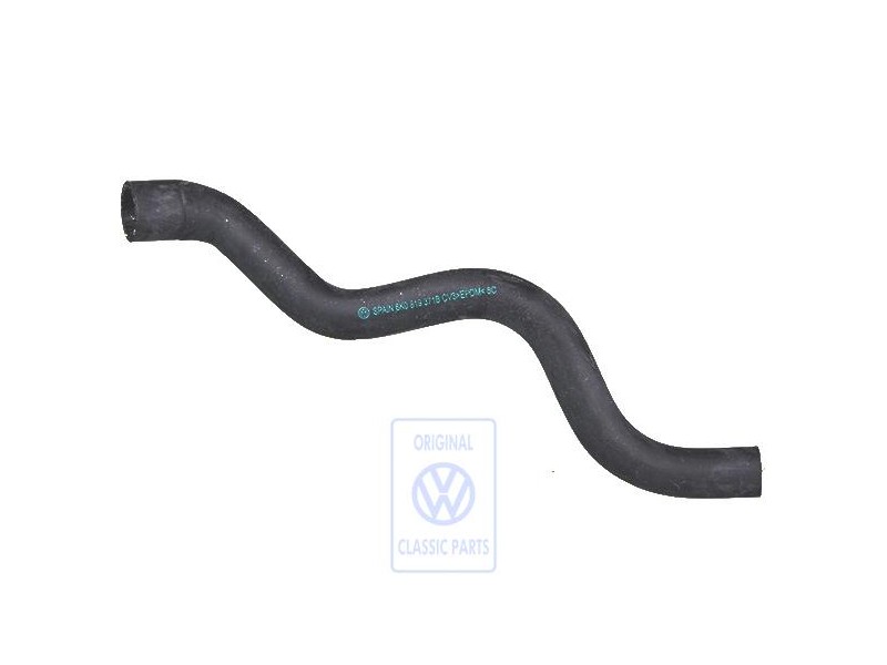 VW Originale Tubo Flessibile Liq. Raffredd. 