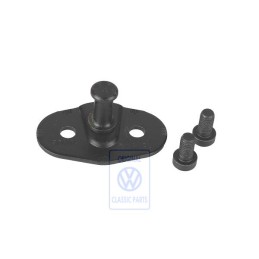 VW Originale Piastra Di Chiusura - 6K0827511A