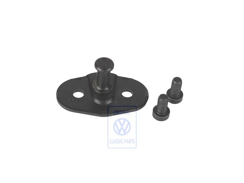 VW Originale Piastra Di Chiusura - 6K0827511A
