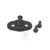 VW Originale Piastra Di Chiusura - 6K0827511A