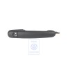 VW Originale Maniglia Porta Esterna, Nera Senza Cilindro Serratura - 6K0837207