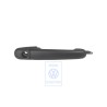 VW Originale Maniglia Porta Esterna, Nera Senza Cilindro Serratura - 6K0837207B
