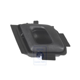VW Originale Comando Int. Nero Satinato - 6K0837222A B41