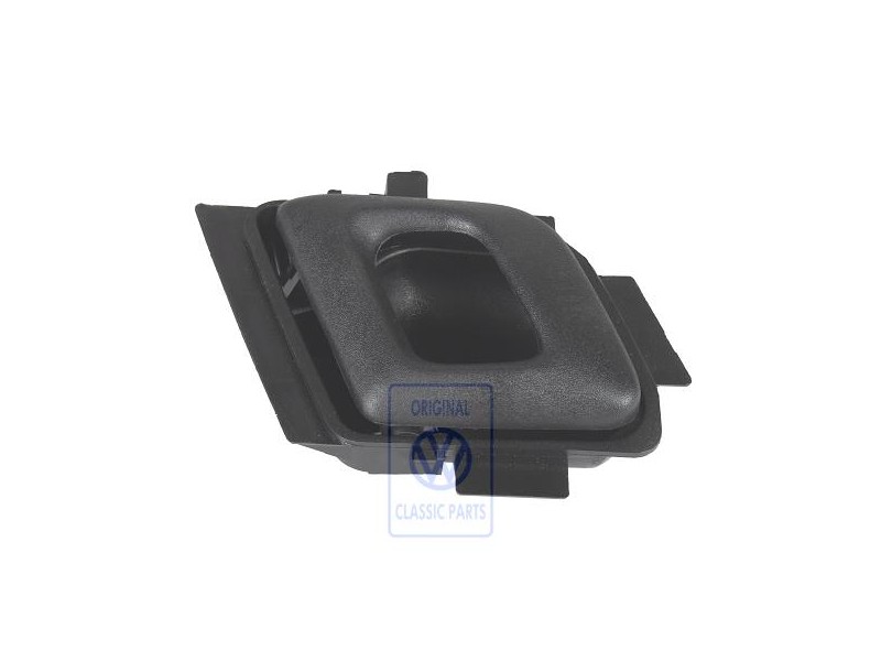 VW Originale Comando Int. Nero Satinato - 6K0837222A B41