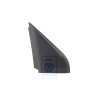 VW Originale Maschera Altoparlante Nero Satinato - 6K0837973B 01C
