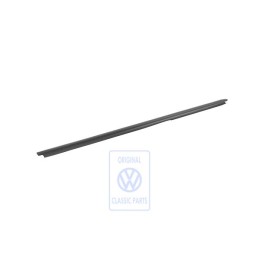 VW Originale Guarnizione Fessura Cristallo Nero Satinato - 6K0839478 B41
