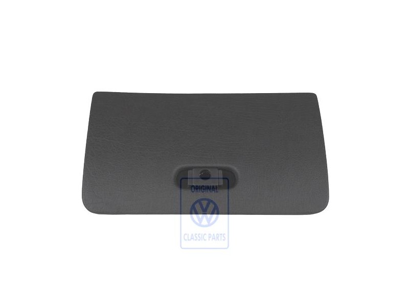 VW Originale Cop. Cass. Portaoggetti Off-Black - 6K0857121A C81