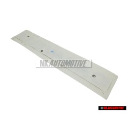 VW Originale CARAVELLE Posteriore Logo Emblema Scritta Cromo - 7H9853687 739
