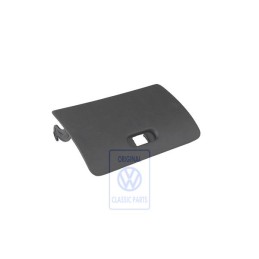 VW Originale Cop. Cass. Portaoggetti Off-Black - 6K0857121K AQ9