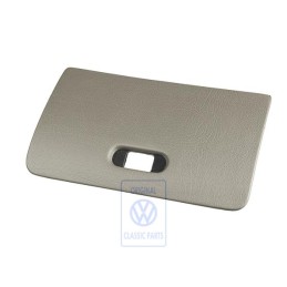 VW Originale Cop. Cass. Portaoggetti Mistral (Grigio) - 6K0857121K EN9