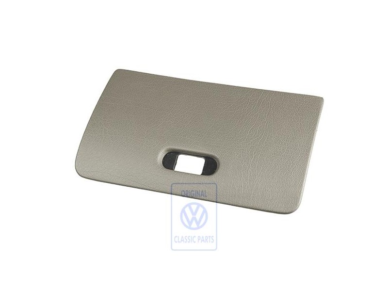 VW Originale Cop. Cass. Portaoggetti Mistral (Grigio) - 6K0857121K EN9