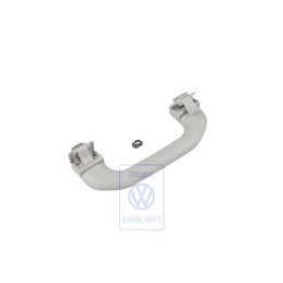 VW Originale Maniglia Ripiegabile Grigio Perla - 6K0857607H Y20