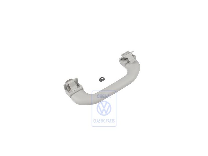 VW Originale Maniglia Ripiegabile Grigio Perla - 6K0857607H Y20