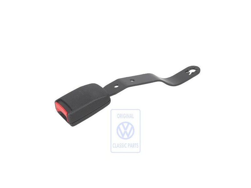 VW Originale Fibbia Cintura - 6K0857755A