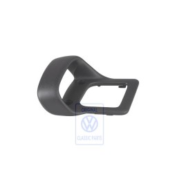 VW Originale Maniglia Appiclio Nero Satinato - 6K0867179 B41