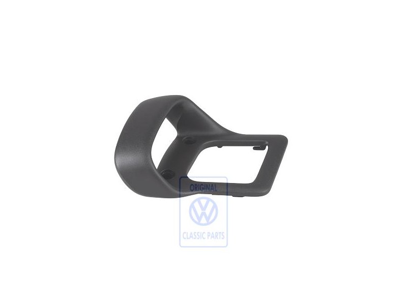 VW Originale Maniglia Appiclio Nero Satinato - 6K0867179 B41