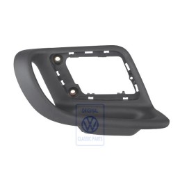 VW Originale Maniglia Appiclio Off-Black - 6K0867180F C81