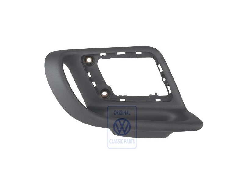 VW Originale Maniglia Appiclio Off-Black - 6K0867180F C81