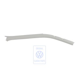 VW Originale Rivest. Montante A Grigio - 6K0867234 1DH