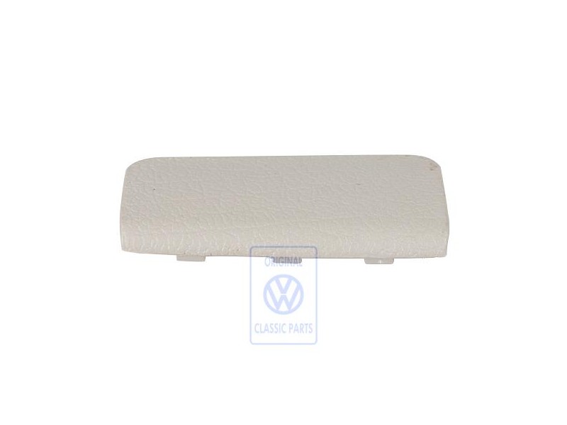 VW Originale Copertura Grigio Ghiaccio - 6K0867597 1DH