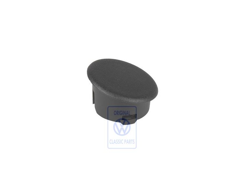 VW Originale Tappo Nero Satinato - 6K0867645P B41