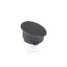 VW Originale Tappo Nero Satinato - 6K0867645P B41