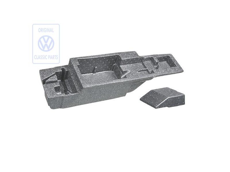 VW Originale Scomparto Portaoggetti Per Vano Bagagli - 6K0867705B