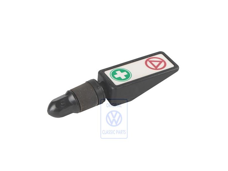 VW Originale Perno Di Chiusura - 6K0868588A