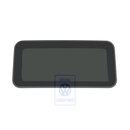 VW Originale Cop. Tetto Scorr. In Vetro Con Guarnizione - 6K0877051C