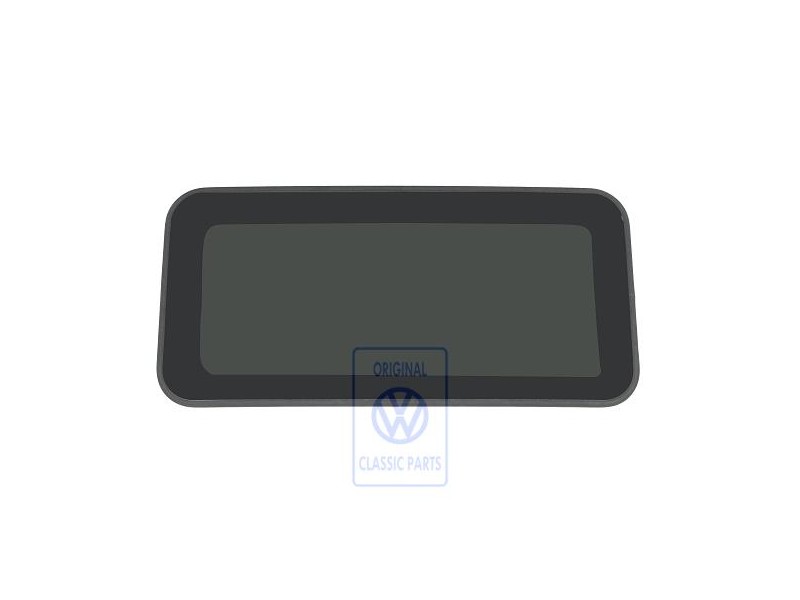 VW Originale Cop. Tetto Scorr. In Vetro Con Guarnizione - 6K0877051C
