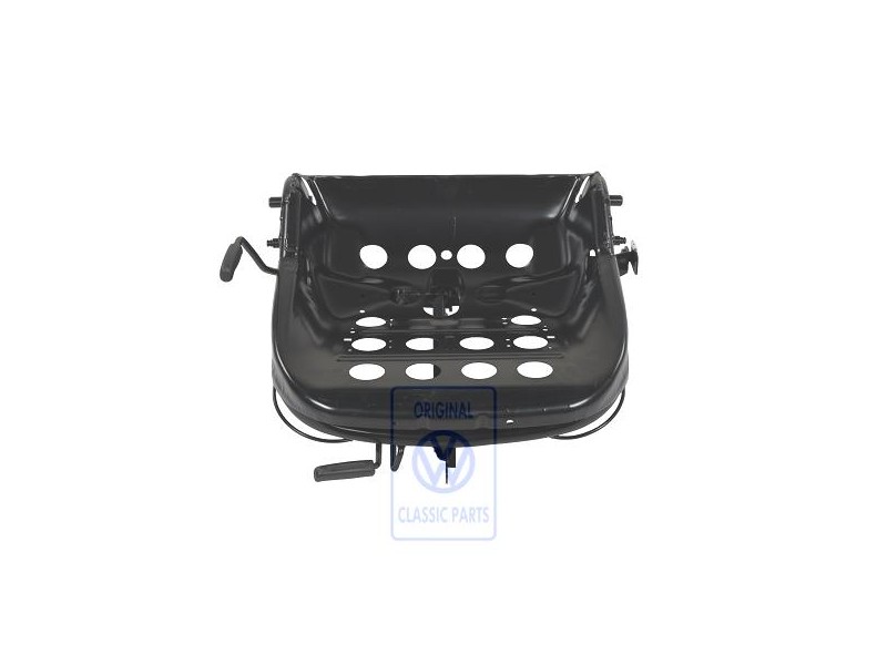 VW Originale Telaio Sedile Con Regolazione In Altezza - 6K0881105D