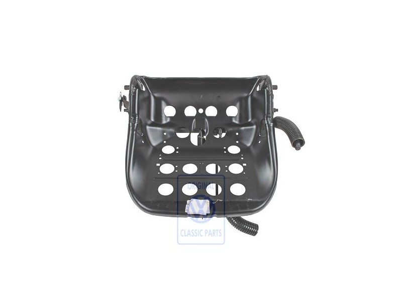 VW Originale Telaio Sedile Con Regolazione In Altezza - 6K0881106D