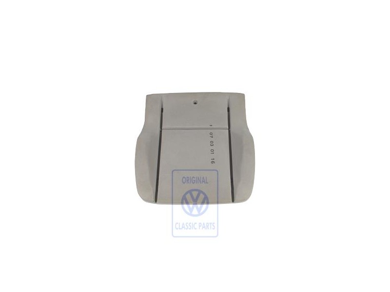 VW Originale Imbottitura Per Sedile - 6K0881375B