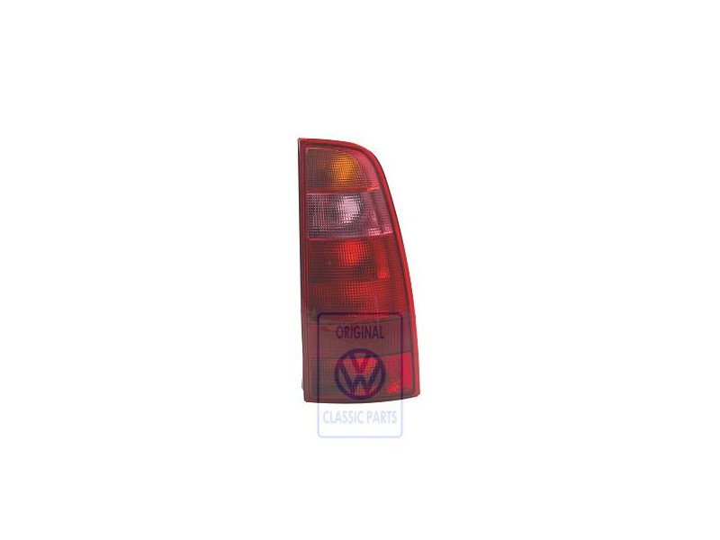VW Originale Luce Posteriore Con Retro- Nebbia - 6K0945112E